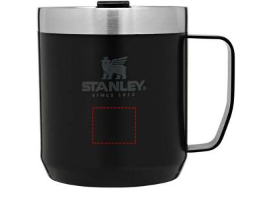 tasse de camping personnalisée STANLEY 350 ml